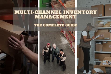 free multi channel inventory management.